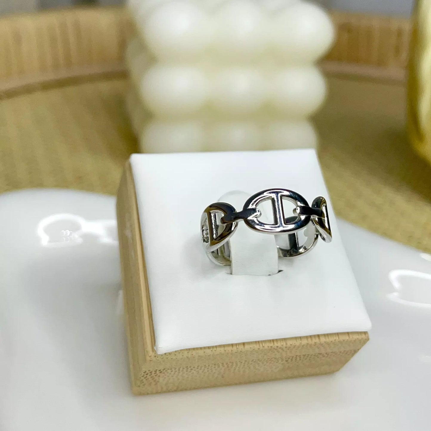 Bague Rita Silver