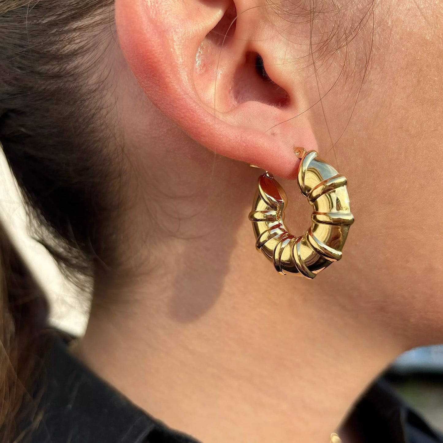 Boucles d’oreilles Shanna