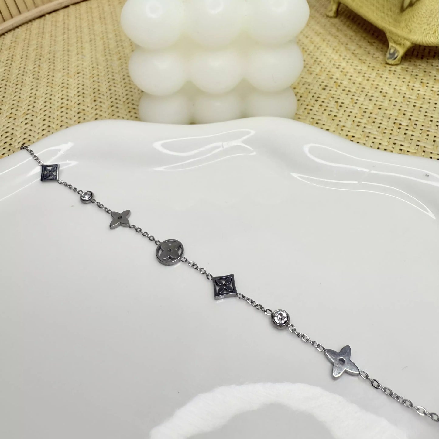 Bracelet Gina Silver