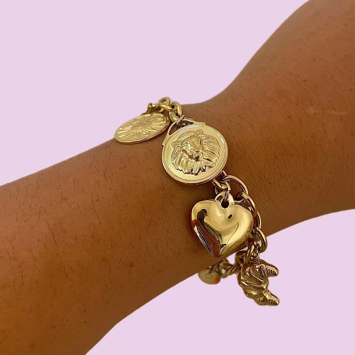 Bracelet Breloque Mixte