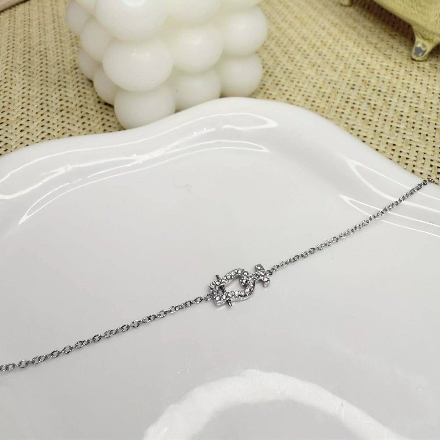 Bracelet Mira Silver