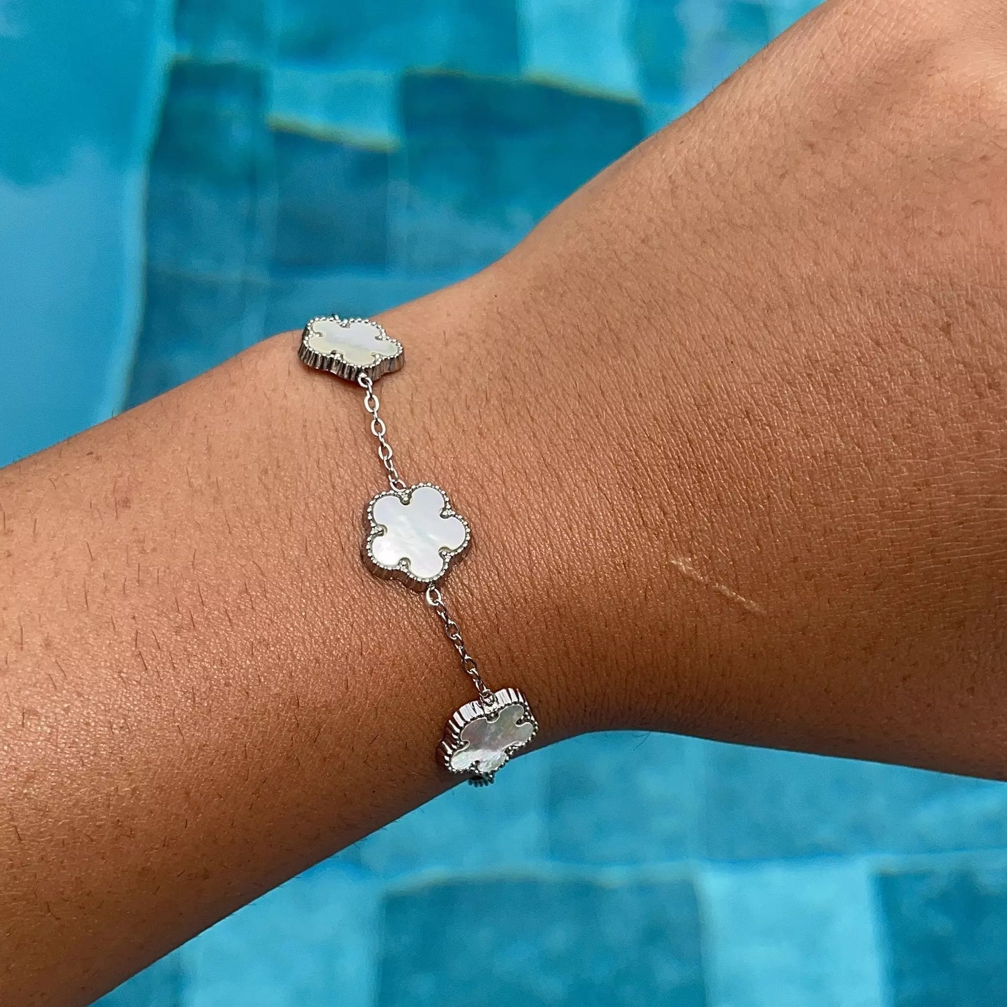 Bracelet Stella Silver