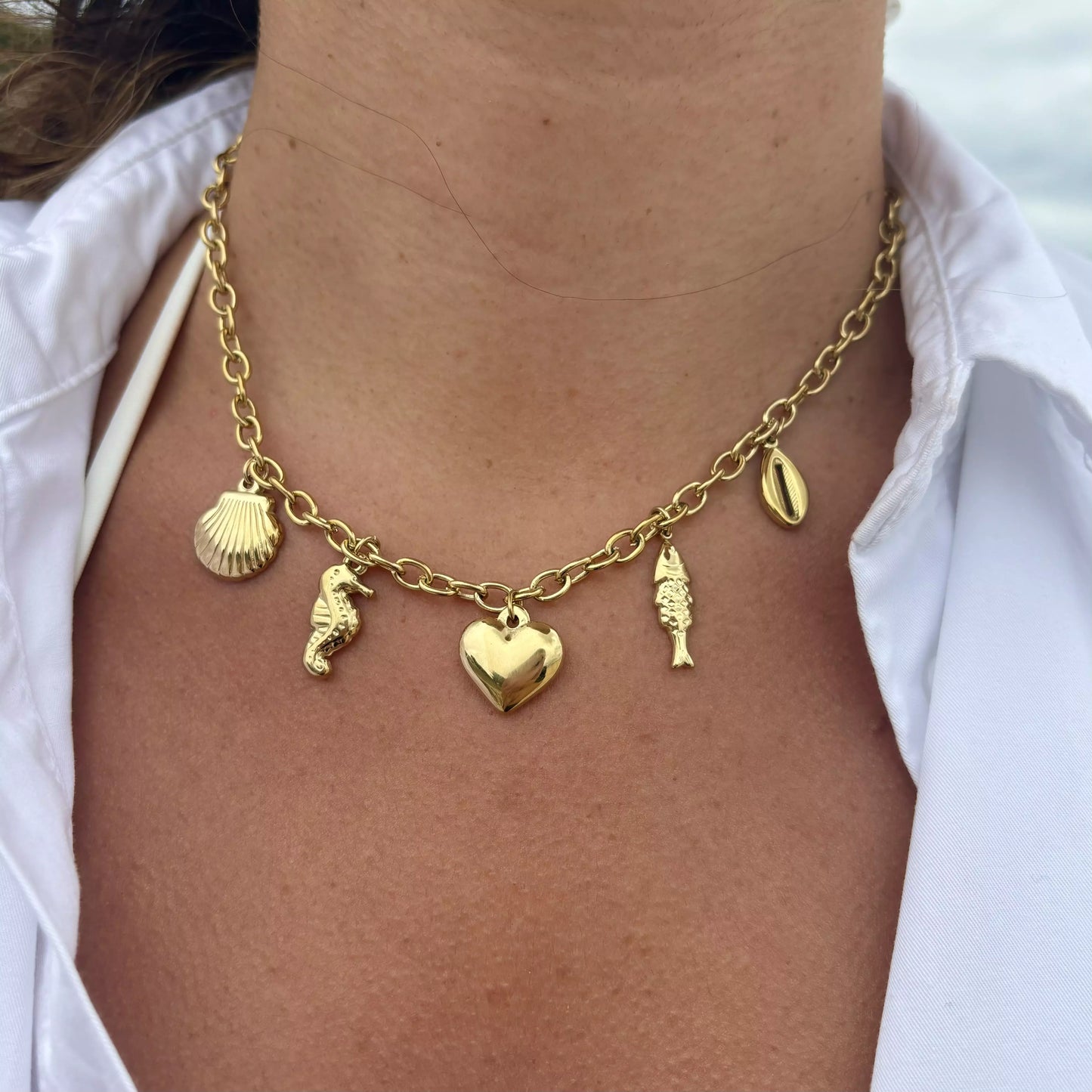Collier Ibiza