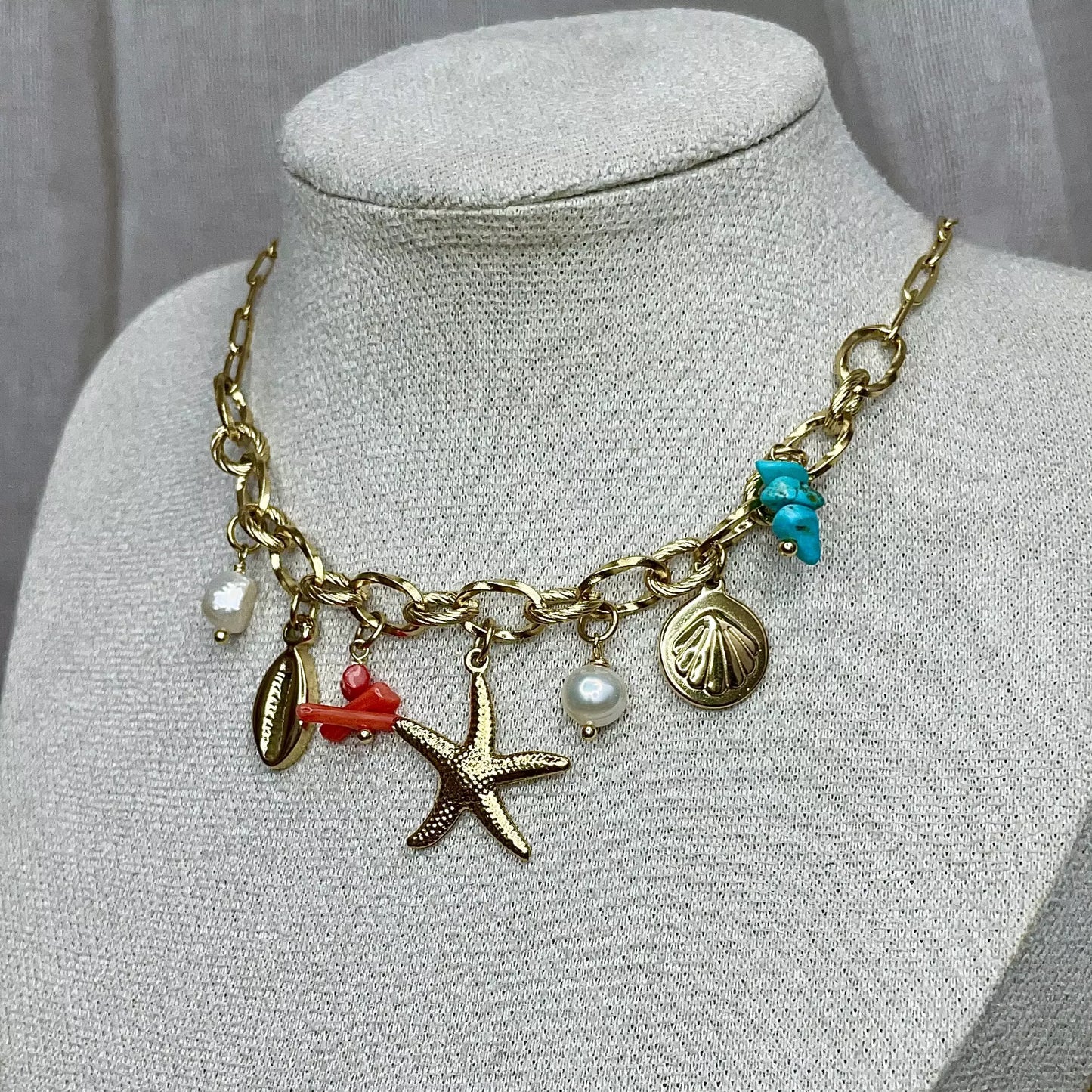 Collier Océane