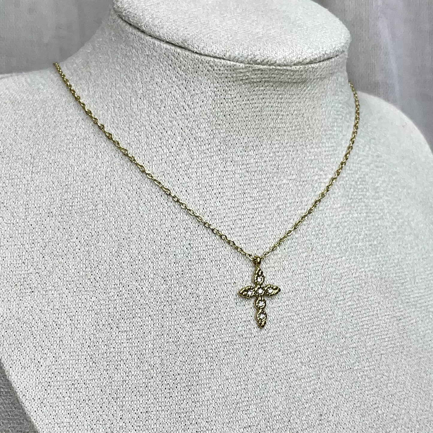 Collier chrétien