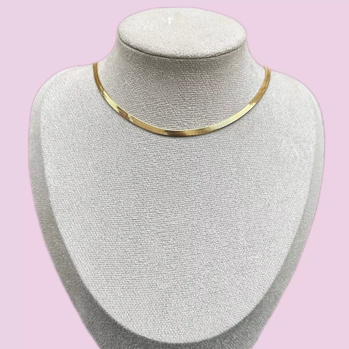 Collier Olympia Gold