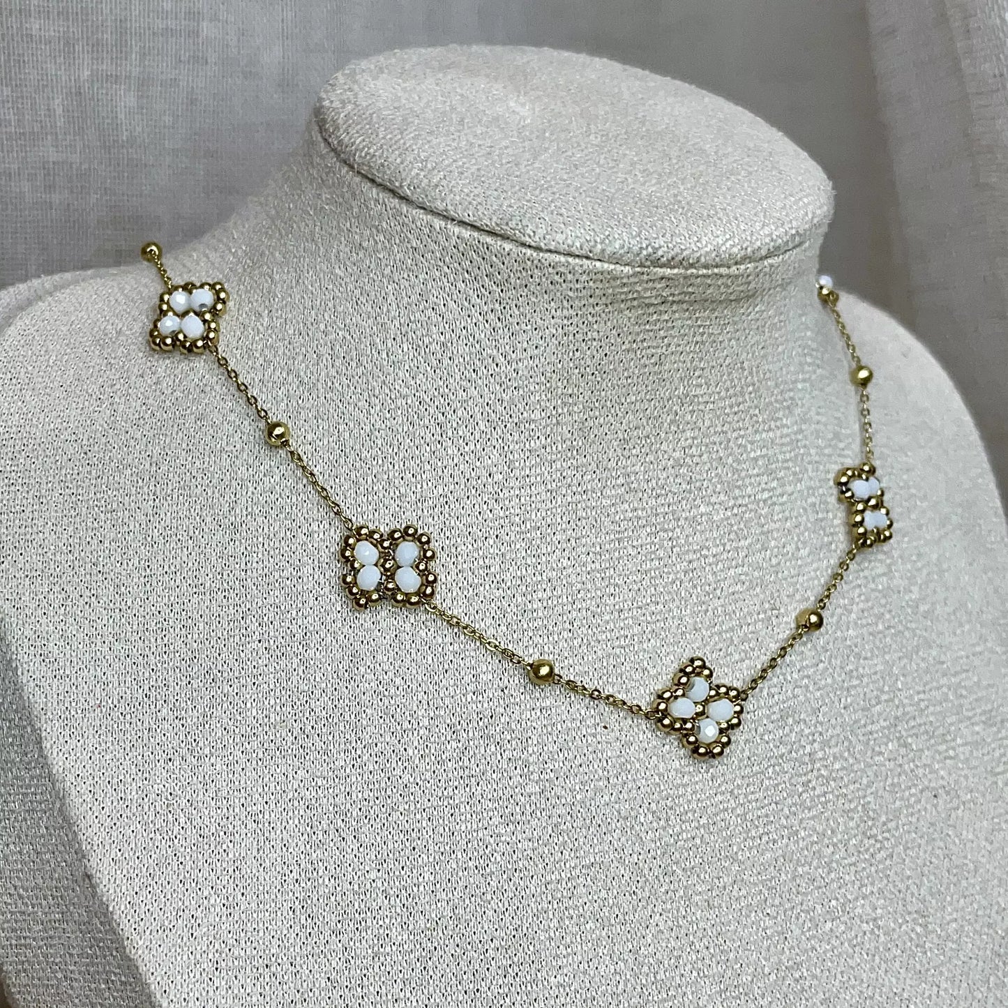 Collier Double Sakina
