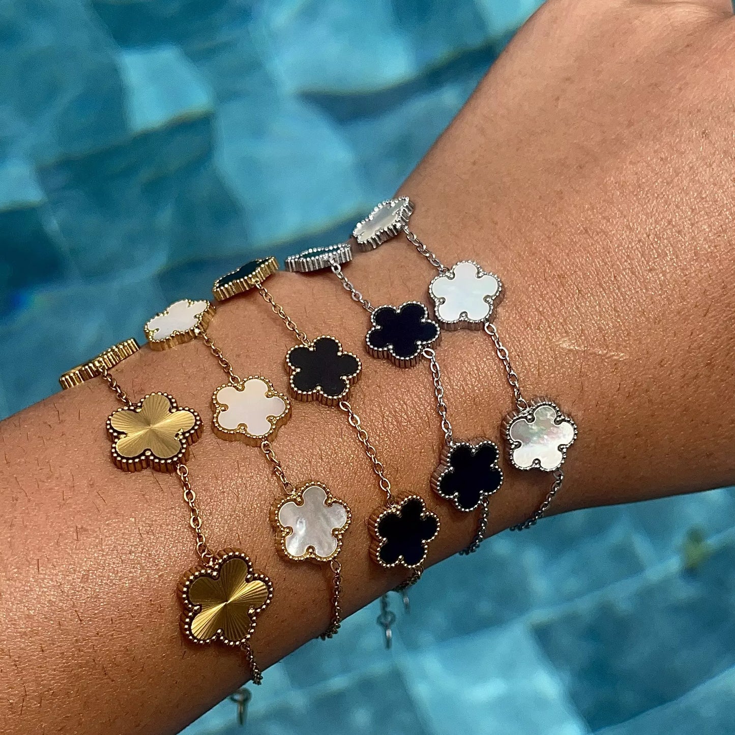 Bracelet Stella Silver