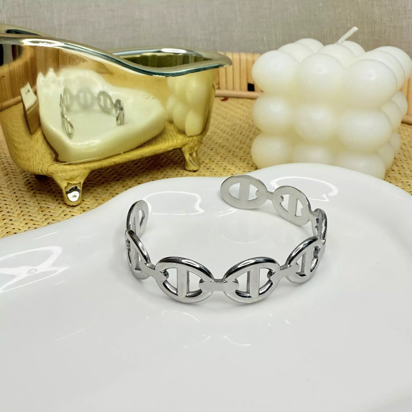 Bracelet Alexia Silver