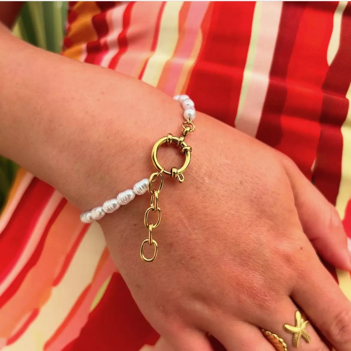 Bracelet Navy