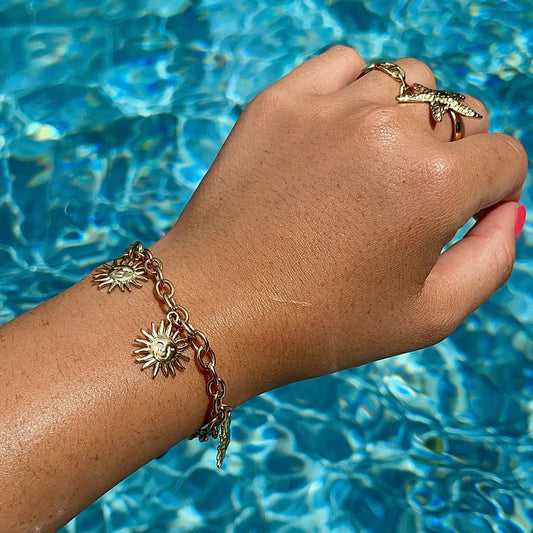 Bracelet Sun Gold