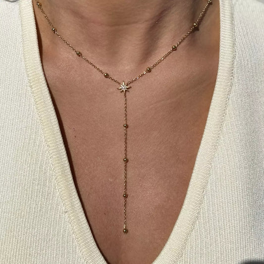 Collier Élégant étoile